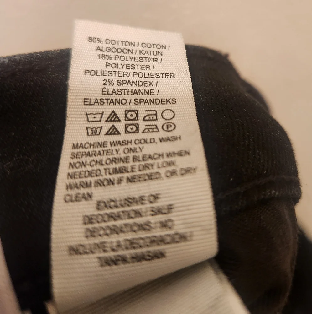 Lucky Brand | 110 Skinny Jeans In Point Rider - Picture 10 of 10